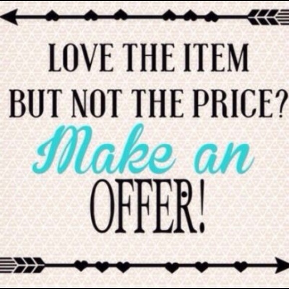 Reasonable offers accepted - Picture 1 of 1